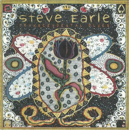 Steve Earle - Transcendental Blues