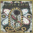 Double CD - Steve Earle - Transcendental Blues