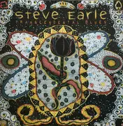 CD - Steve Earle - Transcendental Blues