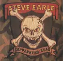 CD - Steve Earle - Copperhead Road