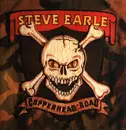 LP - Steve Earle - Copperhead Road