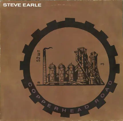 Steve Earle - Copperhead Road
