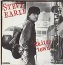 LP - Steve Earle - Guitar Town