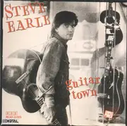 CD - Steve Earle - Guitar Town