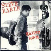 CD - Steve Earle - Guitar Town