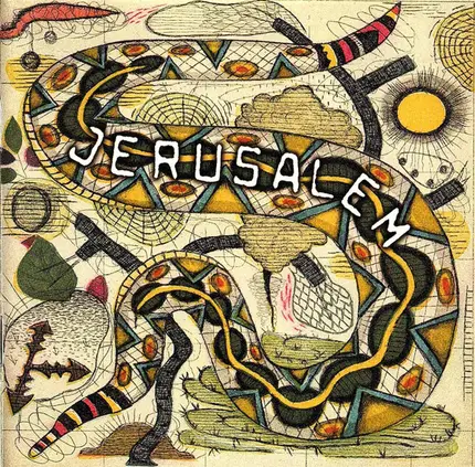 Steve Earle - Jerusalem