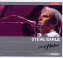 CD - Steve Earle - Live At Montreux 2005 - Digipak