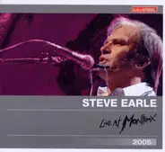 Steve Earle - Live at Montreux 2005