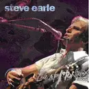 CD - Steve Earle - Live At Montreux 2005 - Live
