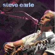 CD - Steve Earle - Live At Montreux 2005 - Live