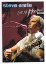 DVD - Steve Earle - Live At Montreux 2005