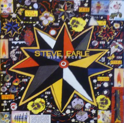 Steve Earle - Sidetracks