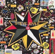 CD - Steve Earle - Sidetracks - Booklet