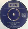 7inch Vinyl Single - Steve Eden - If I Had A Million Dollars - Mono