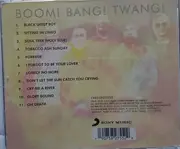 CD - Steve Ellis - Boom! Bang! Twang!