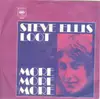 7inch Vinyl Single - Steve Ellis - Loot / More More More - Original German / Picture Sleeve