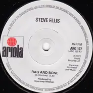 Steve Ellis - Rag And Bone