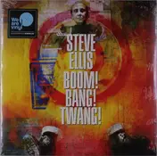 STEVE ELLIS - Boom! Bang! Twang! -Rsd-