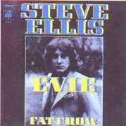 7inch Vinyl Single - Steve Ellis - Evie