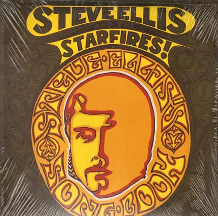 Steve Ellis And The Starfires - Song-Book