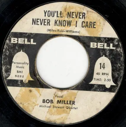 Steve Evan & Anne Lloyd , Jimmy Carroll And His Orchestra / Bob Miller , Michael Stewart Quartet - True Love / You'll Never Know I Care