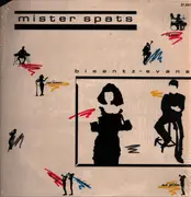 LP - Steve Evans / June Bisantz - Mister Spats