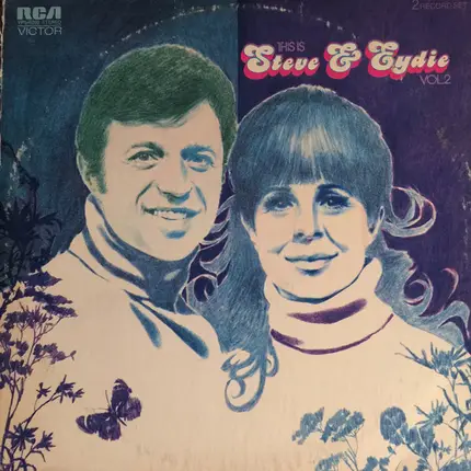 Steve & Eydie - This Is Steve & Eydie Vol. 2