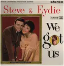 LP - Steve & Eydie - We Got Us