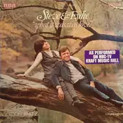 LP - Steve & Eydie - What It Was, Was Love