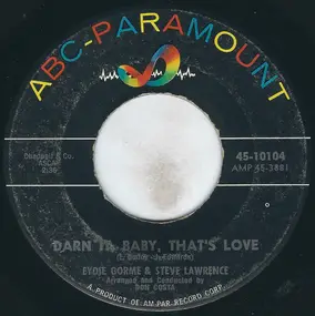 Steve & Eydie - Darn It, Baby, That's Love