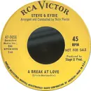 7inch Vinyl Single - Steve & Eydie - Dear World
