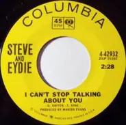 Steve & Eydie - I Can't Stop Talking About You