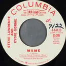 7inch Vinyl Single - Steve & Eydie - Mame / Cabaret