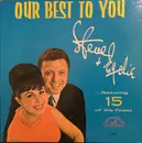 LP - Steve & Eydie - Our Best To You