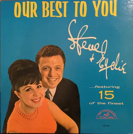 Steve & Eydie - Our Best To You