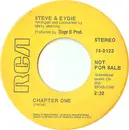 7inch Vinyl Single - Steve & Eydie - Real True Lovin' / Chapter One