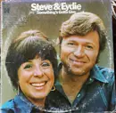 LP - Steve & Eydie - Something's Gotta Give
