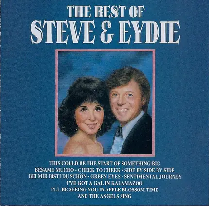 Steve & Eydie - The Best Of