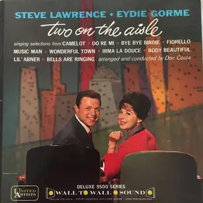 Steve & Eydie - Two On The Aisle