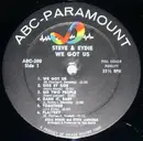 LP - Steve & Eydie - We Got Us
