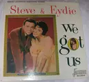 LP - Steve & Eydie - We Got Us