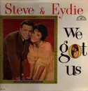 LP - Steve & Eydie - We Got Us