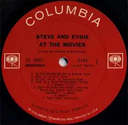 LP - Steve & Eydie - At The Movies