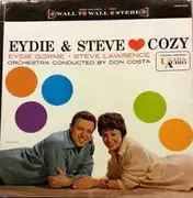 LP - Steve & Eydie - Cozy