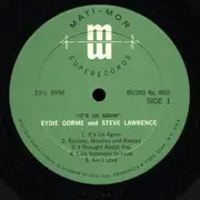 LP - Steve & Eydie - It's Us Again