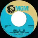 7inch Vinyl Single - Steve & Eydie - Lead Me On