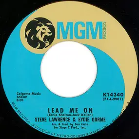 Steve & Eydie - Lead Me On