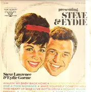 LP - Steve & Eydie - Presenting Steve & Eydie