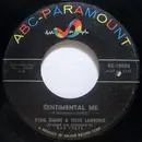 7inch Vinyl Single - Steve & Eydie - Sentimental Me