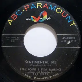 Steve & Eydie - Sentimental Me